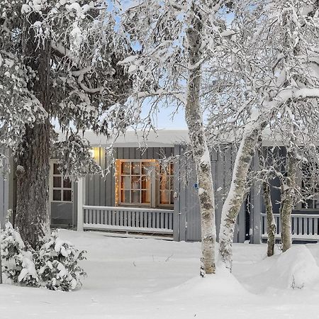 Holiday Home Evertin Hippu By Interhome Saariselka Exterior foto